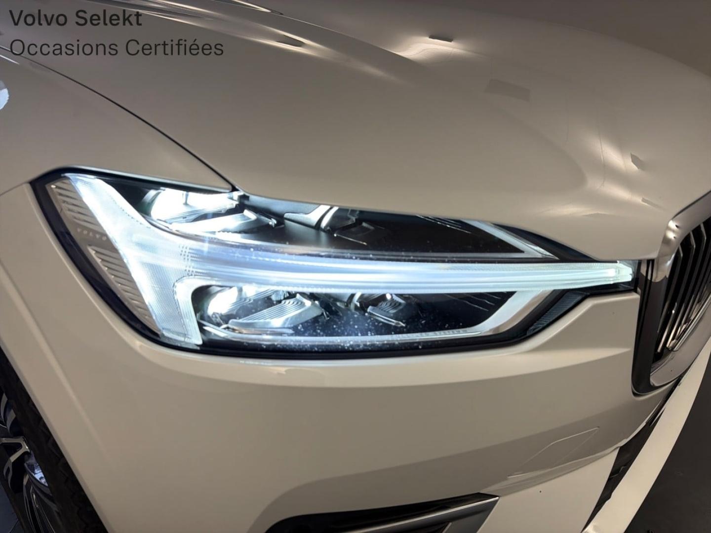 Image VOLVO XC60 T8 Twin Engine 303 + 87ch Inscription Luxe Geartronic