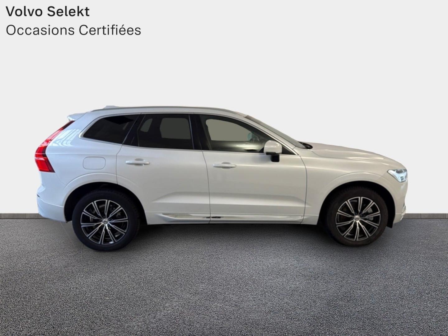 Image VOLVO XC60 T8 Twin Engine 303 + 87ch Inscription Luxe Geartronic