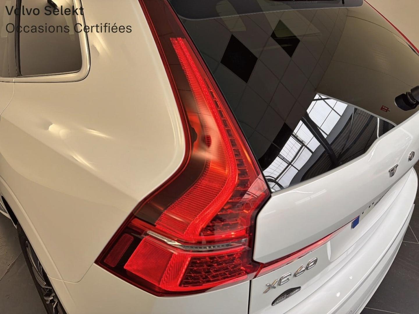 Image VOLVO XC60 T8 Twin Engine 303 + 87ch Inscription Luxe Geartronic