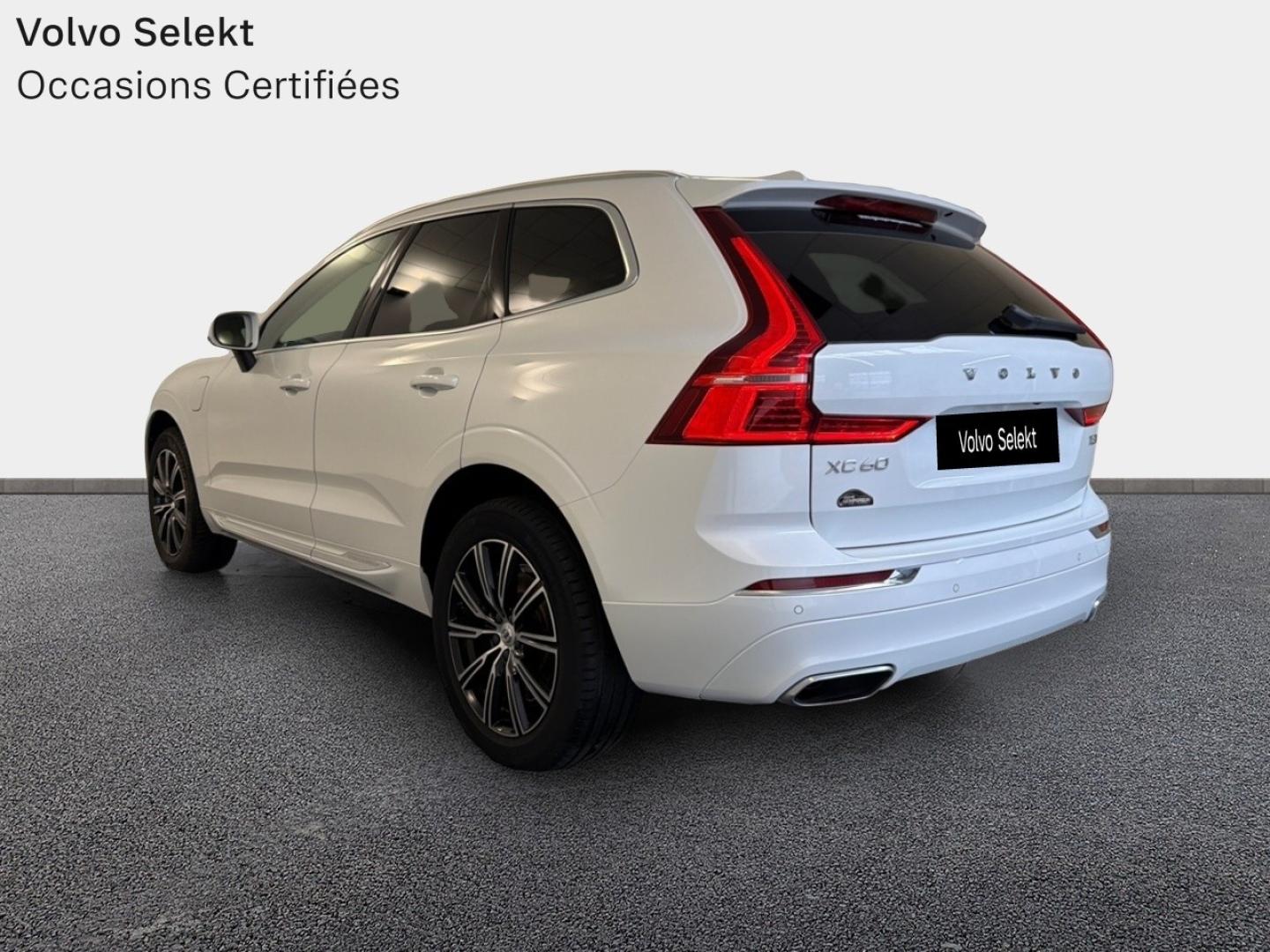 Image VOLVO XC60 T8 Twin Engine 303 + 87ch Inscription Luxe Geartronic