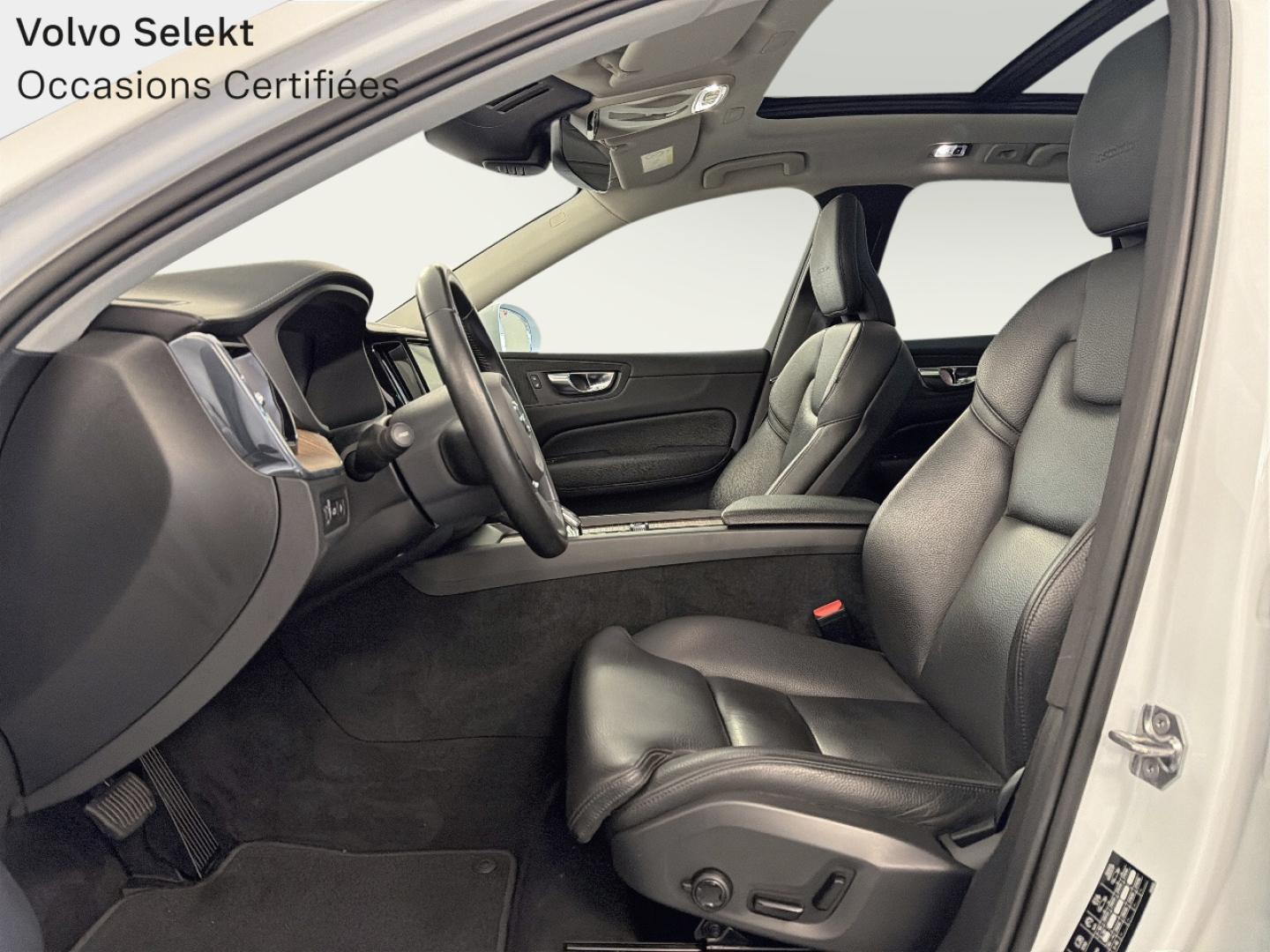 Image VOLVO XC60 T8 Twin Engine 303 + 87ch Inscription Luxe Geartronic