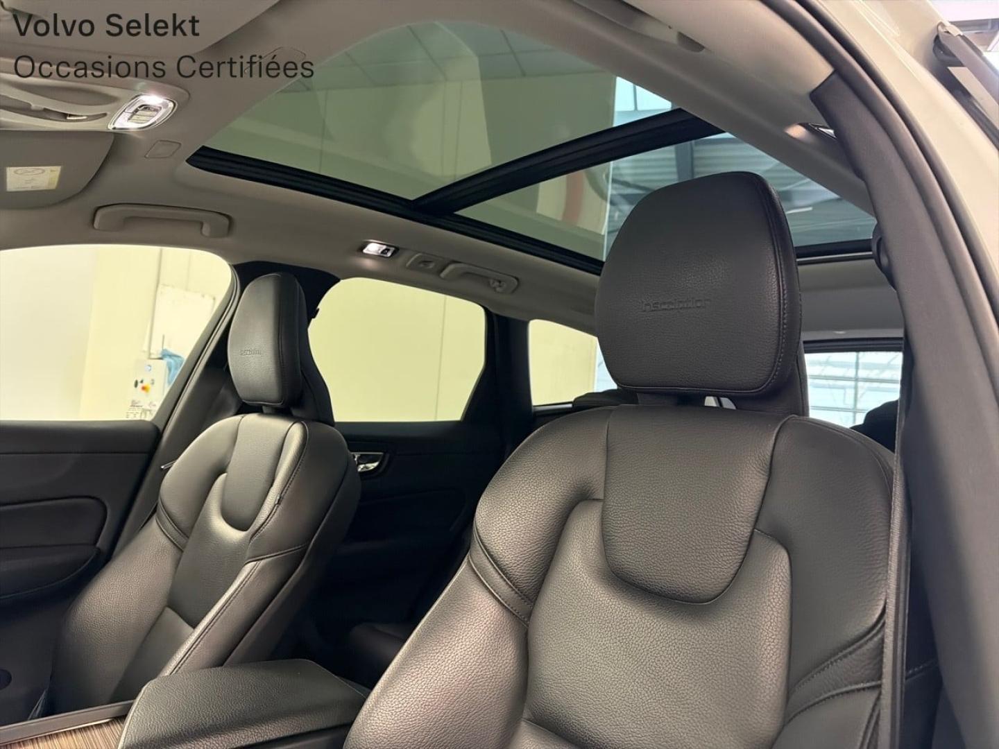 Image VOLVO XC60 T8 Twin Engine 303 + 87ch Inscription Luxe Geartronic