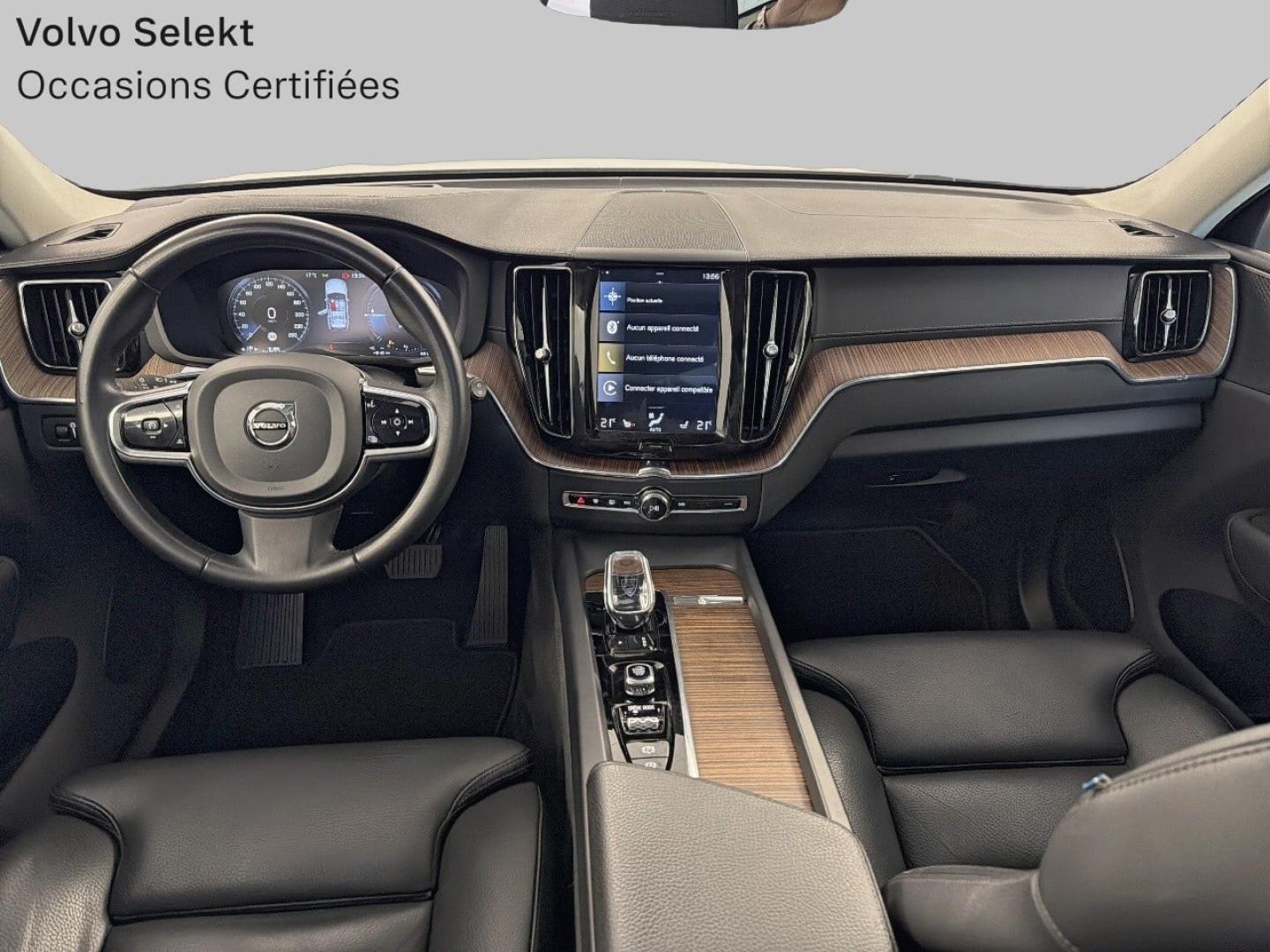 Image VOLVO XC60 T8 Twin Engine 303 + 87ch Inscription Luxe Geartronic