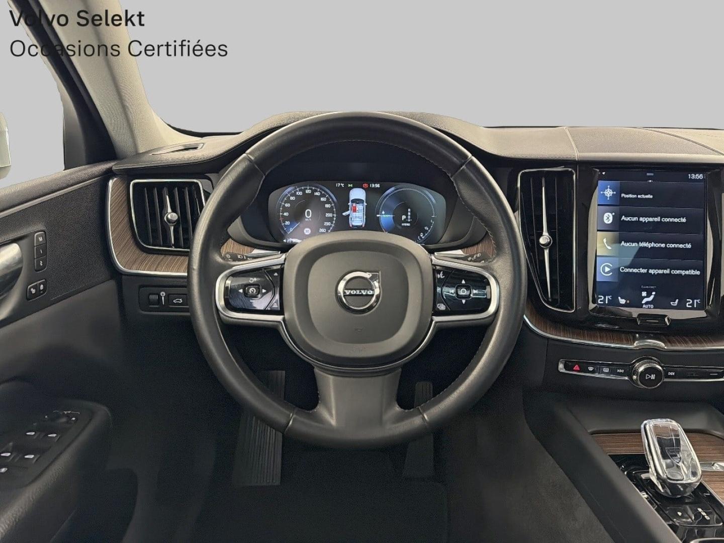 Image VOLVO XC60 T8 Twin Engine 303 + 87ch Inscription Luxe Geartronic