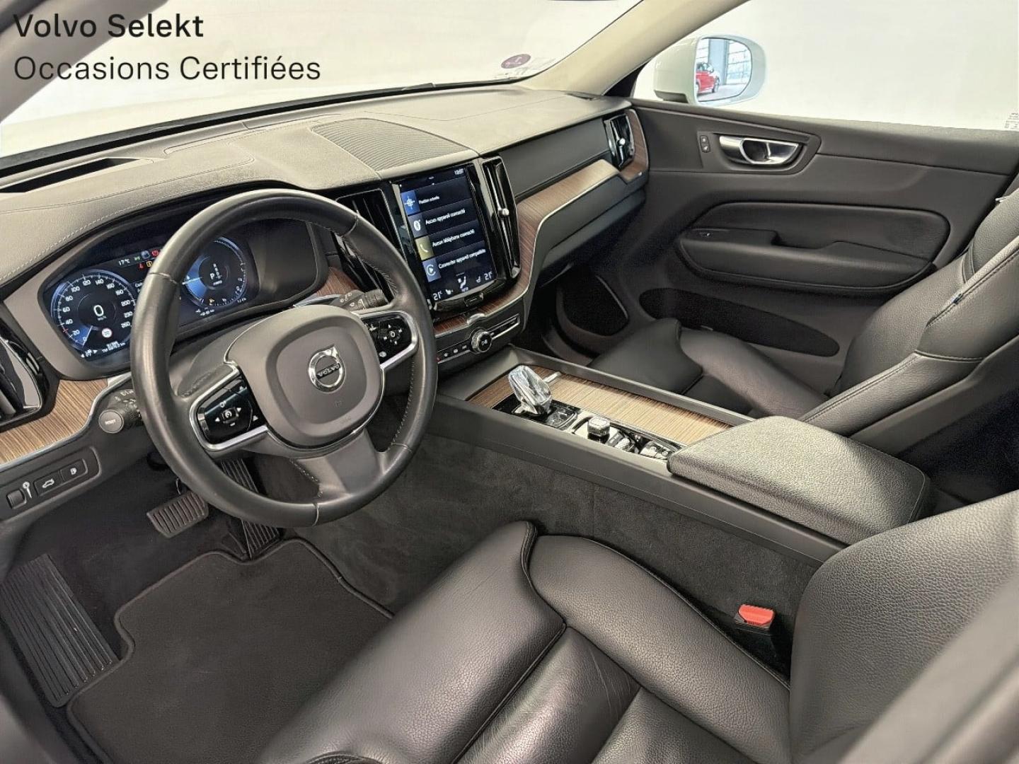Image VOLVO XC60 T8 Twin Engine 303 + 87ch Inscription Luxe Geartronic