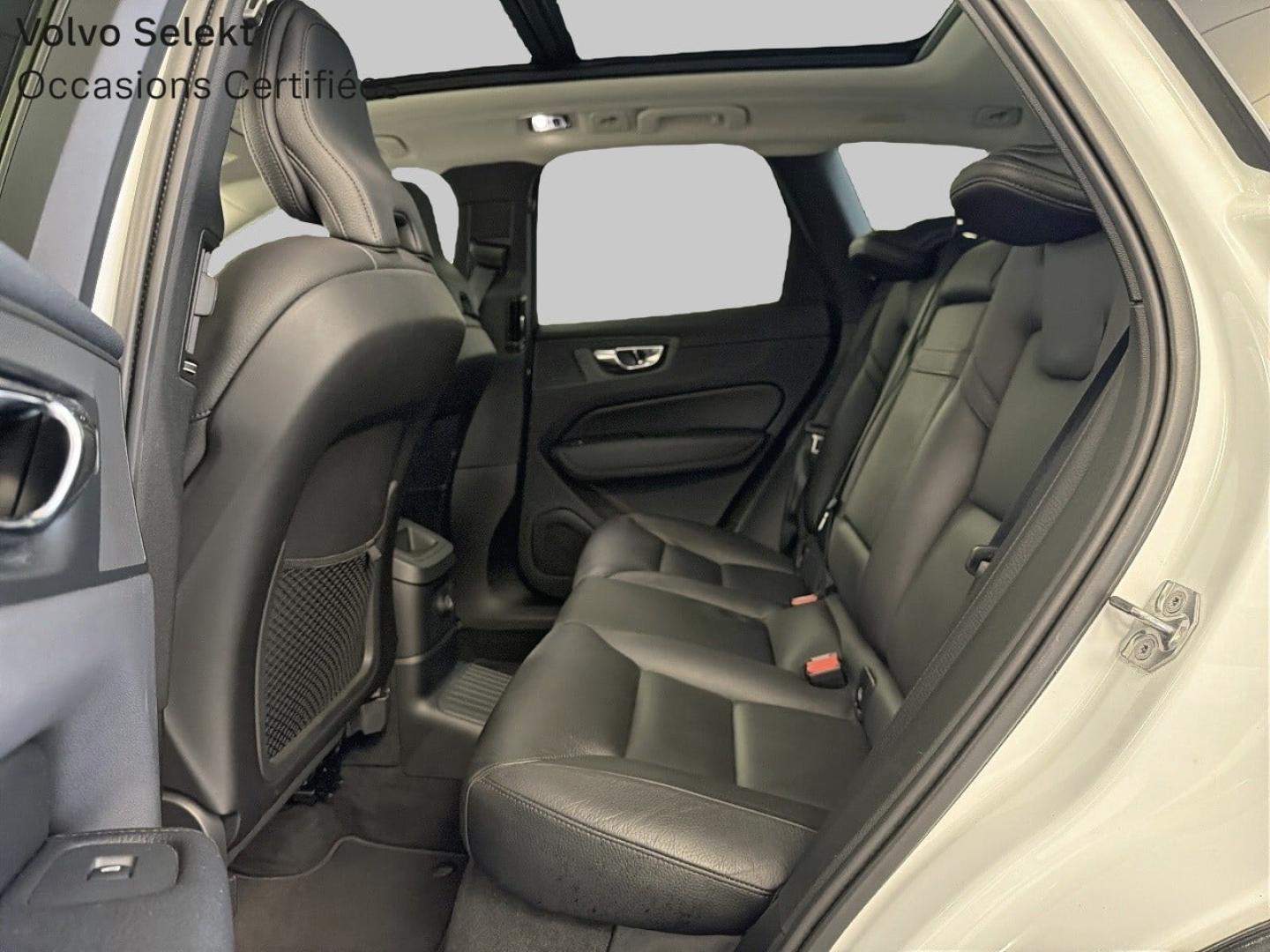 Image VOLVO XC60 T8 Twin Engine 303 + 87ch Inscription Luxe Geartronic