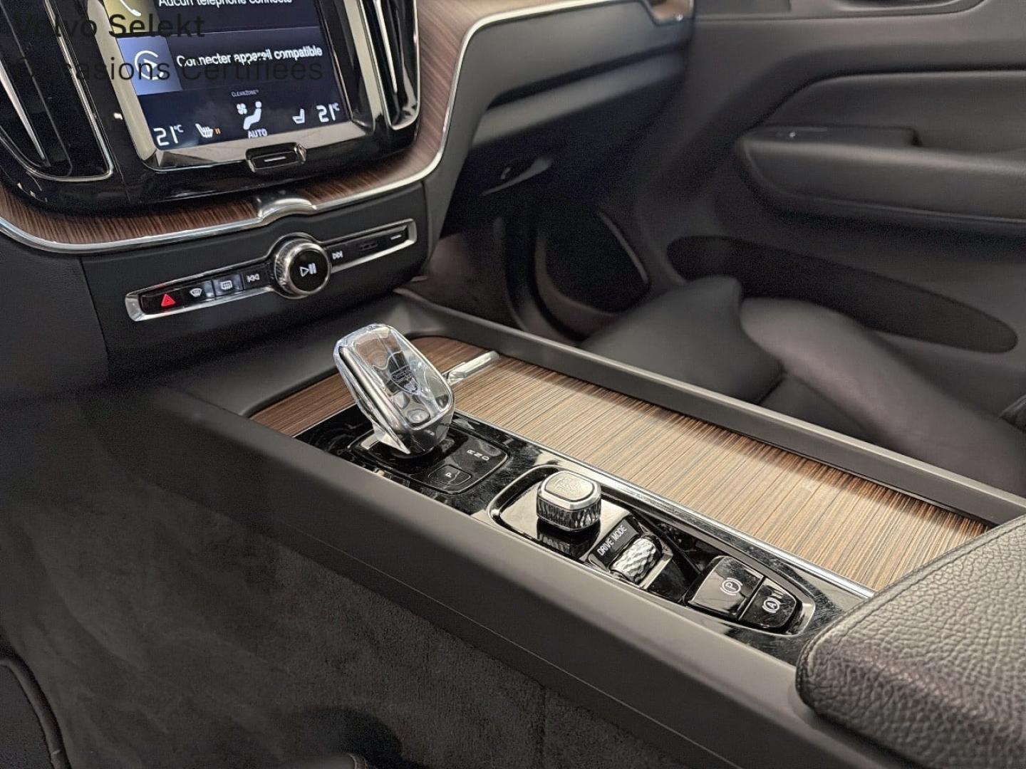 Image VOLVO XC60 T8 Twin Engine 303 + 87ch Inscription Luxe Geartronic