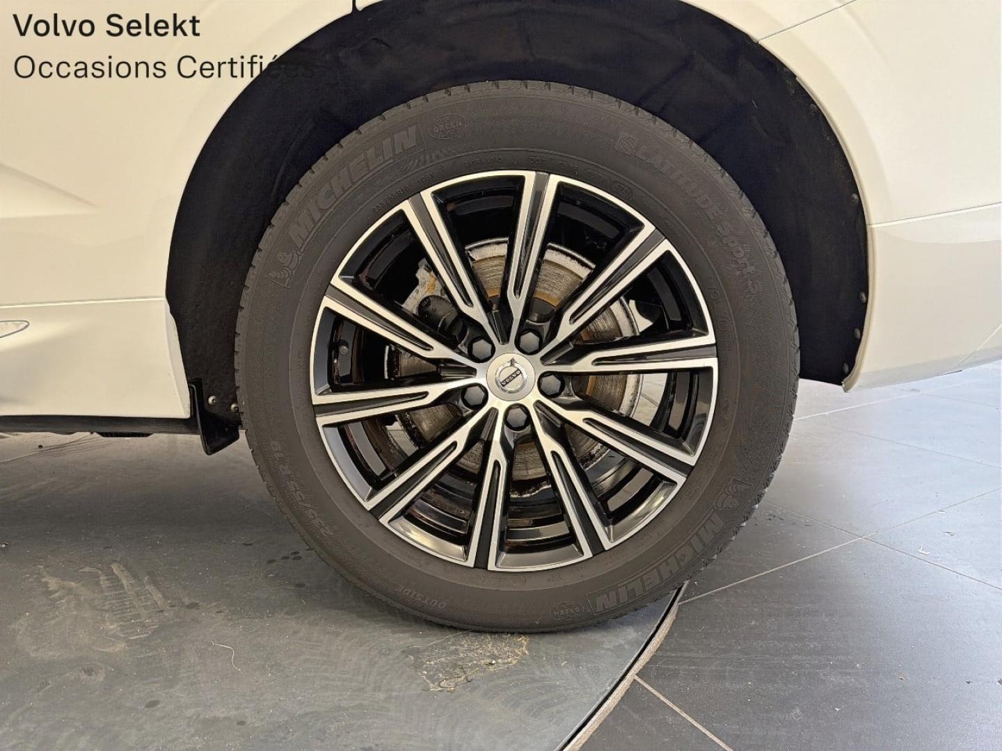 Image VOLVO XC60 T8 Twin Engine 303 + 87ch Inscription Luxe Geartronic
