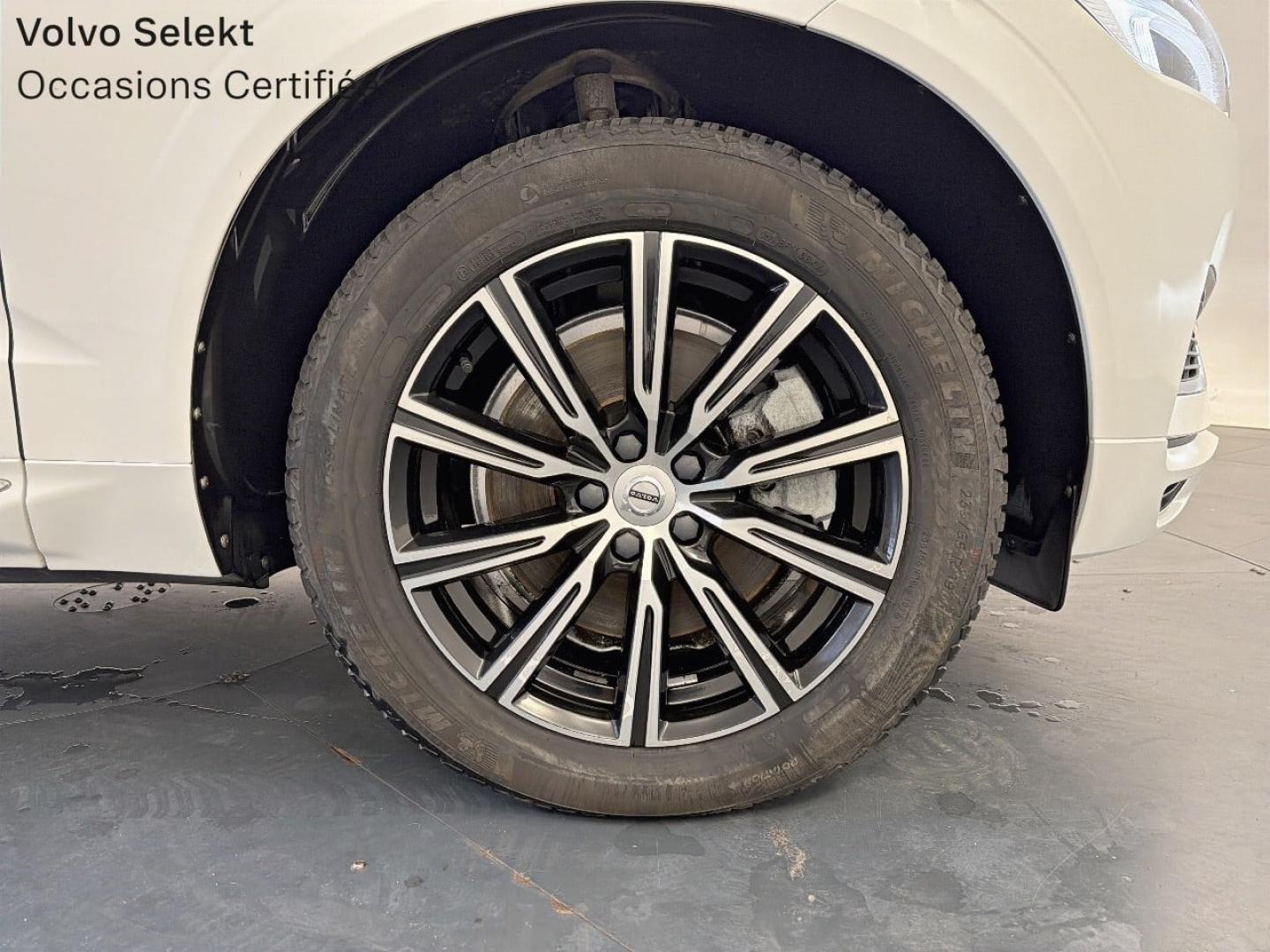 Image VOLVO XC60 T8 Twin Engine 303 + 87ch Inscription Luxe Geartronic