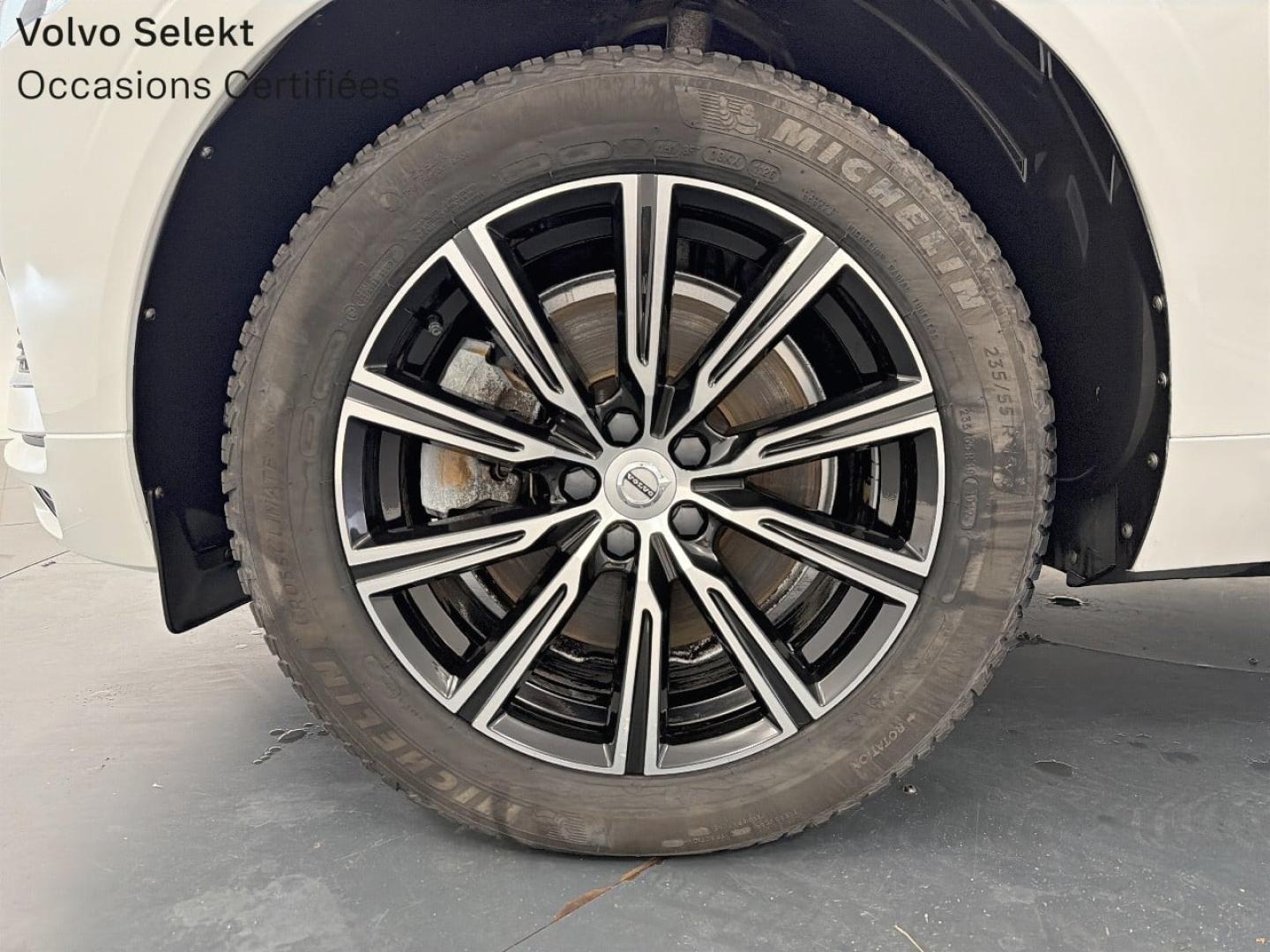 Image VOLVO XC60 T8 Twin Engine 303 + 87ch Inscription Luxe Geartronic