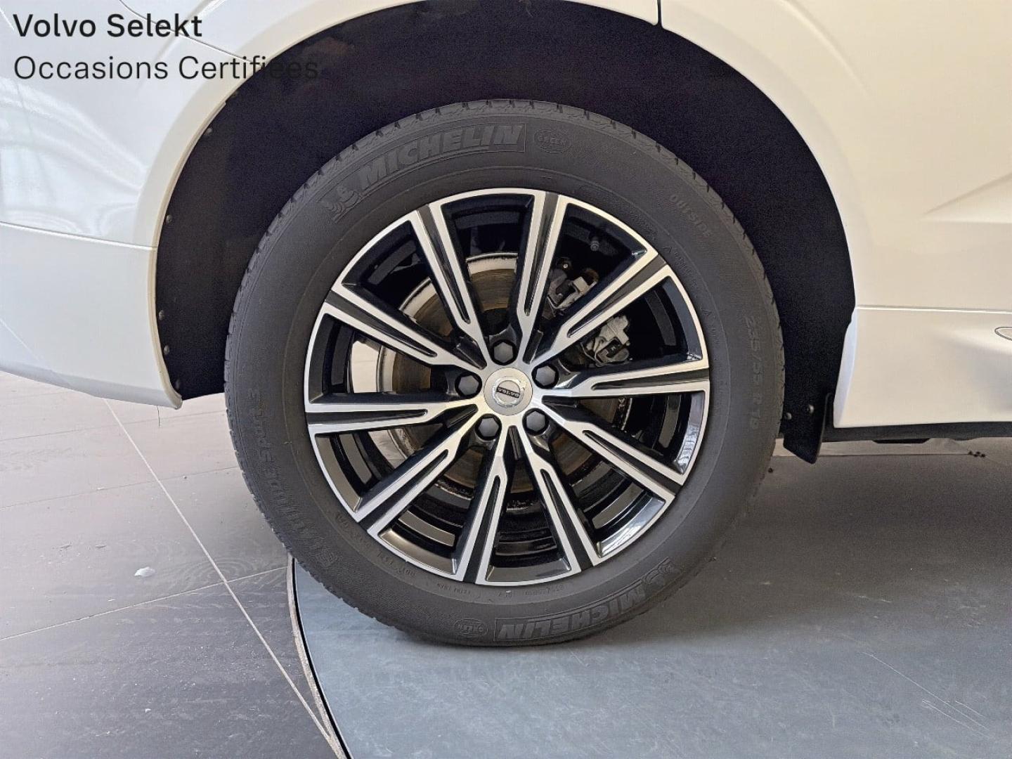 Image VOLVO XC60 T8 Twin Engine 303 + 87ch Inscription Luxe Geartronic