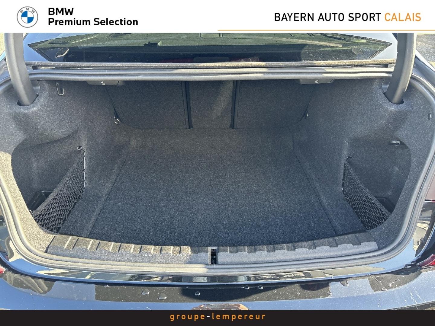 Image BMW Série 3 318dA 150ch M Sport
