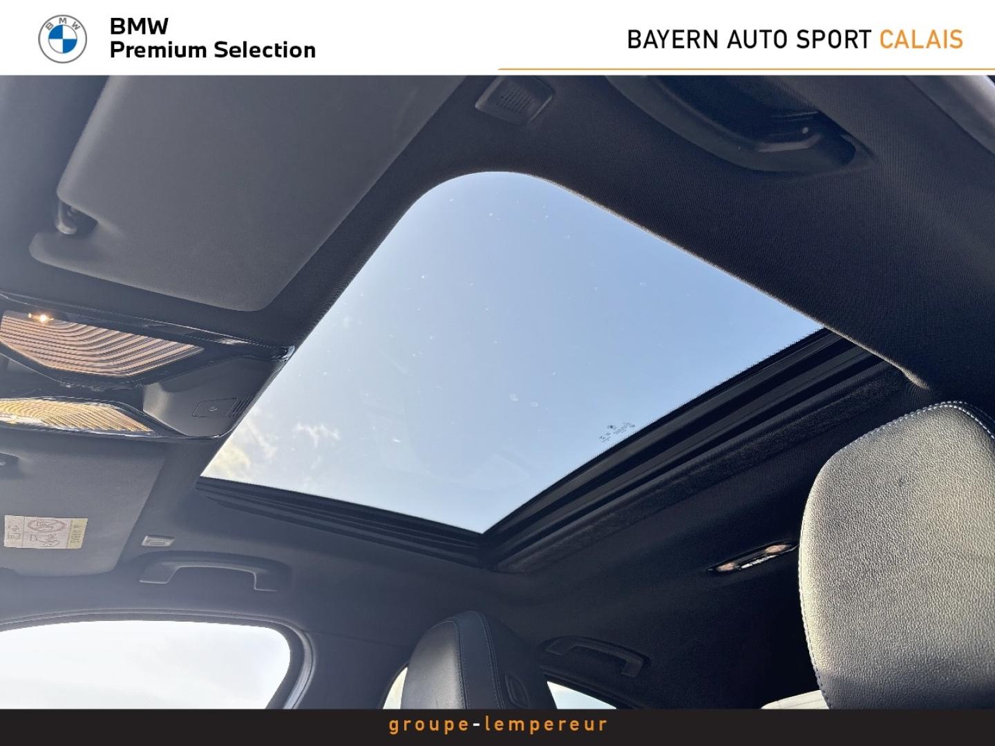 Image BMW Série 3 318dA 150ch M Sport