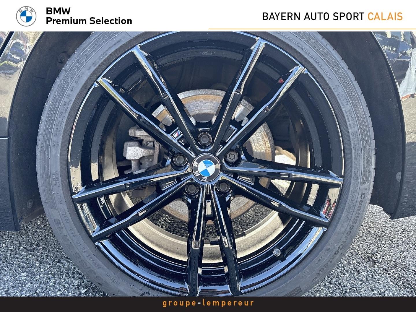Image BMW Série 3 318dA 150ch M Sport