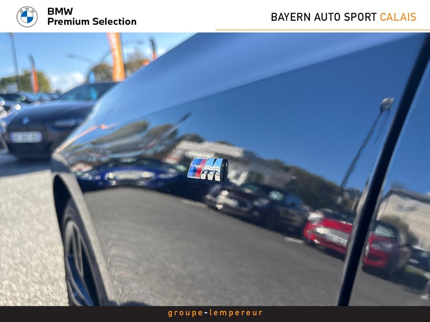 Image BMW Série 3 318dA 150ch M Sport