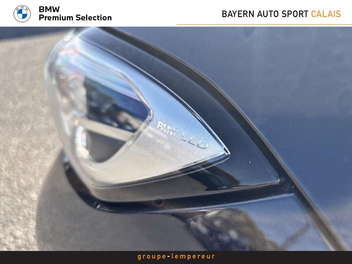 Image BMW Série 3 318dA 150ch M Sport