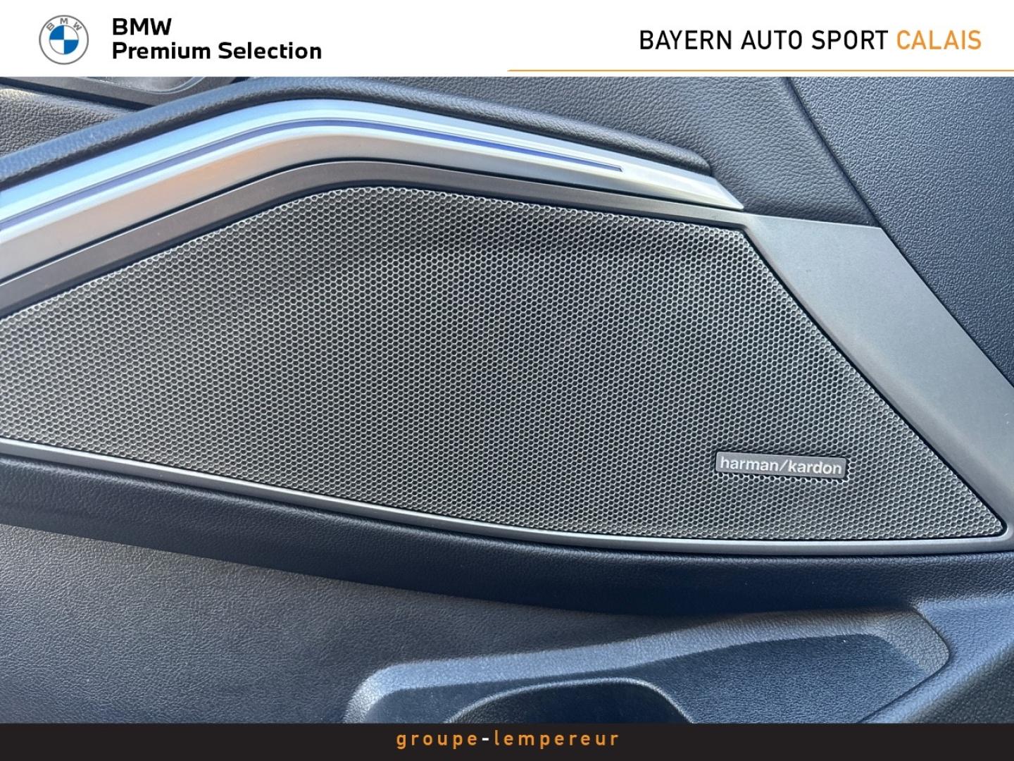 Image BMW Série 3 318dA 150ch M Sport