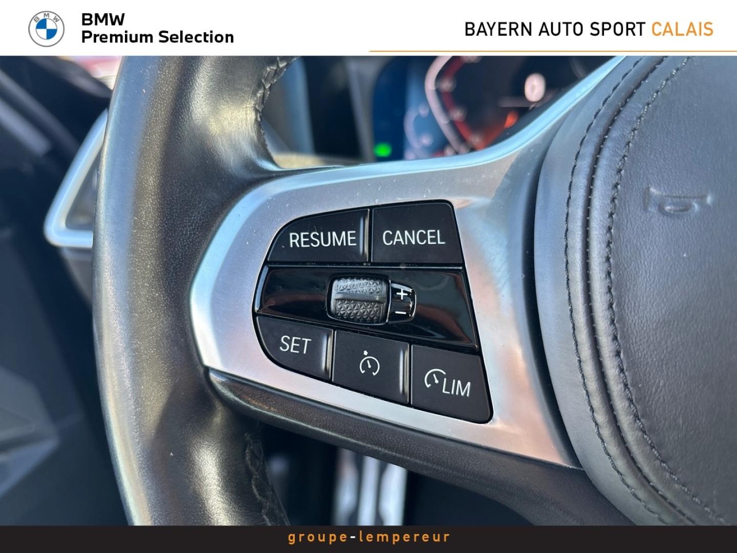 Image BMW Série 3 318dA 150ch M Sport
