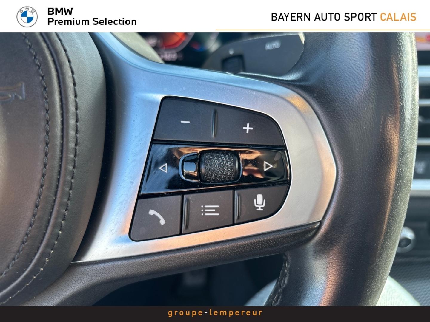 Image BMW Série 3 318dA 150ch M Sport