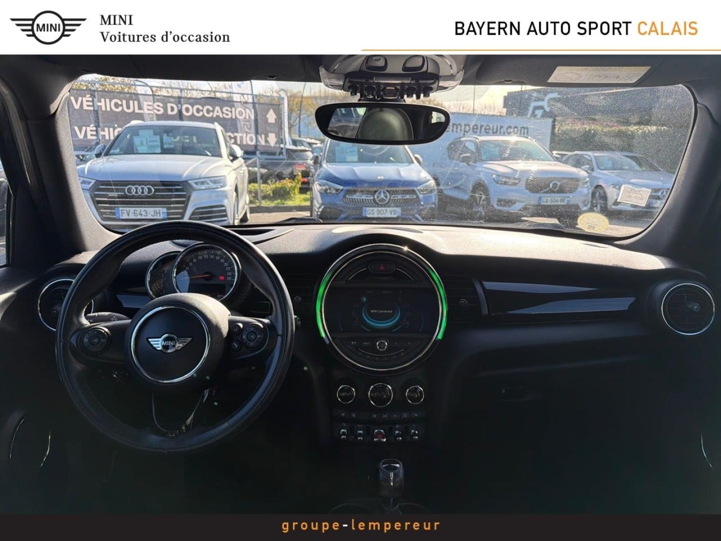Image MINI Mini 5 Portes Cooper SD 170ch Red Hot Chili