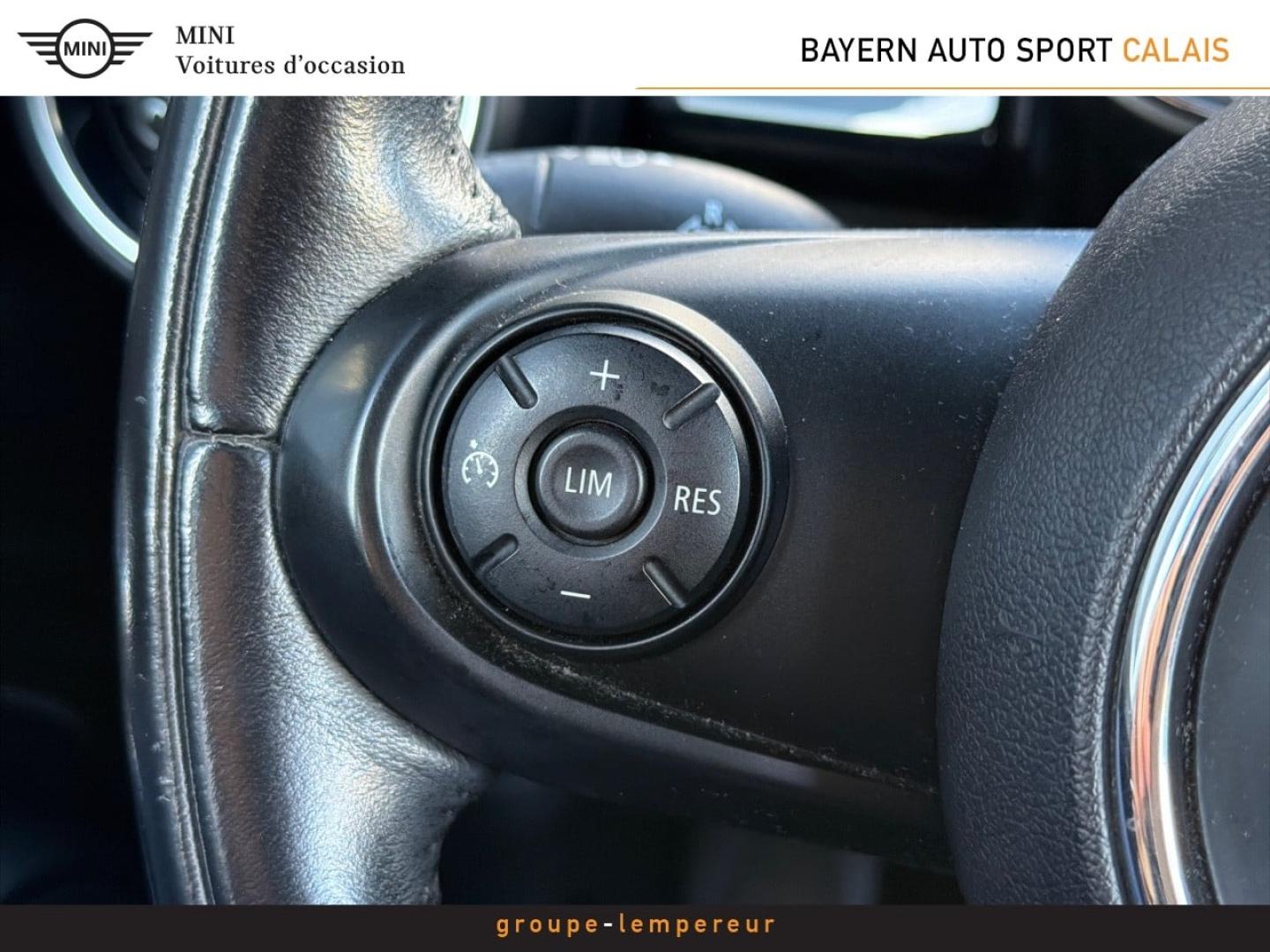 Image MINI Mini 5 Portes Cooper SD 170ch Red Hot Chili