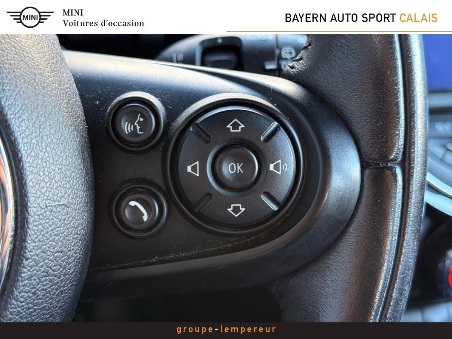 Image MINI Mini 5 Portes Cooper SD 170ch Red Hot Chili