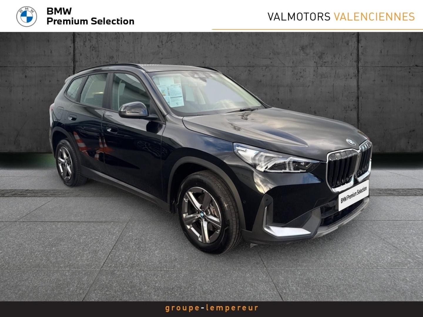 Photo BMW X1 sDrive18d 150ch