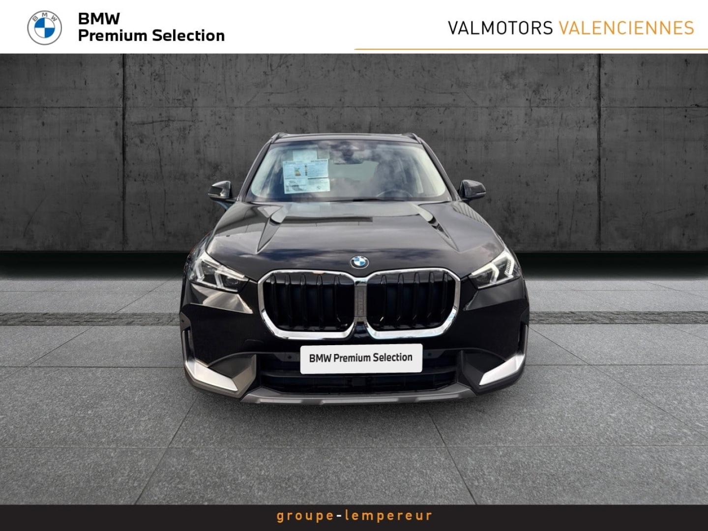 Image BMW X1 sDrive18d 150ch