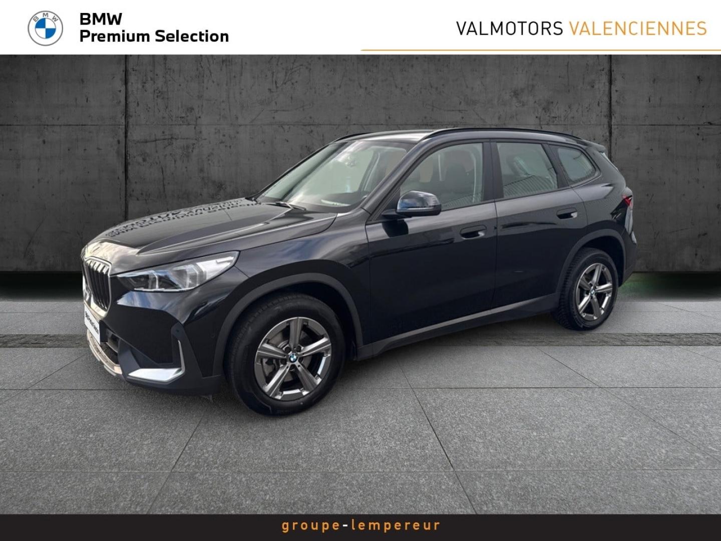 Image BMW X1 sDrive18d 150ch