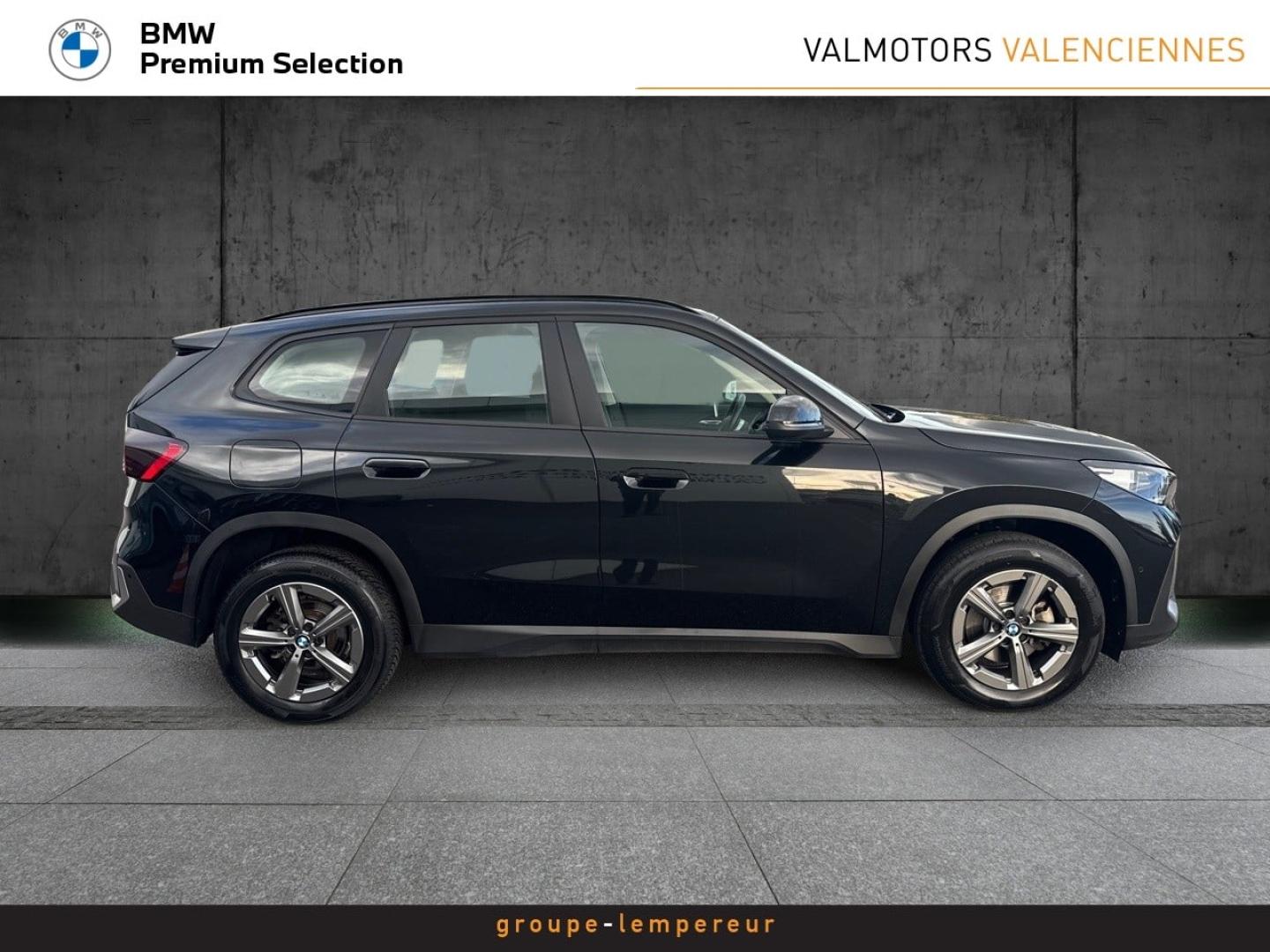 Image BMW X1 sDrive18d 150ch