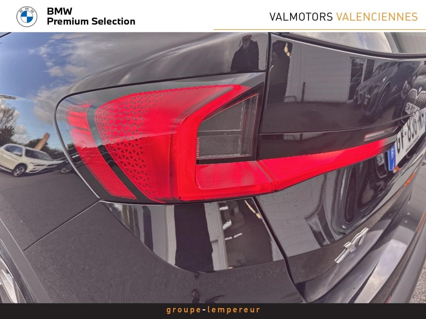 Image BMW X1 sDrive18d 150ch