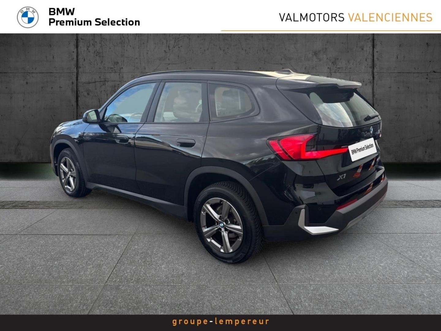 Image BMW X1 sDrive18d 150ch