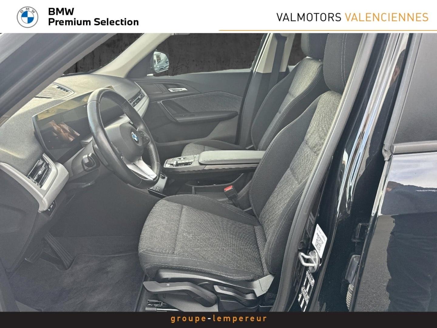 Image BMW X1 sDrive18d 150ch