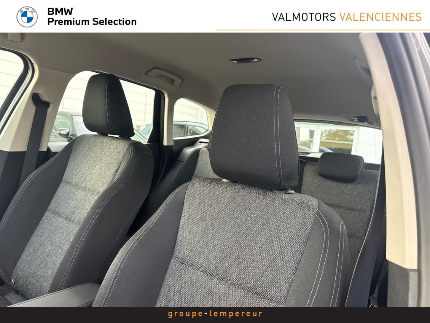 Image BMW X1 sDrive18d 150ch