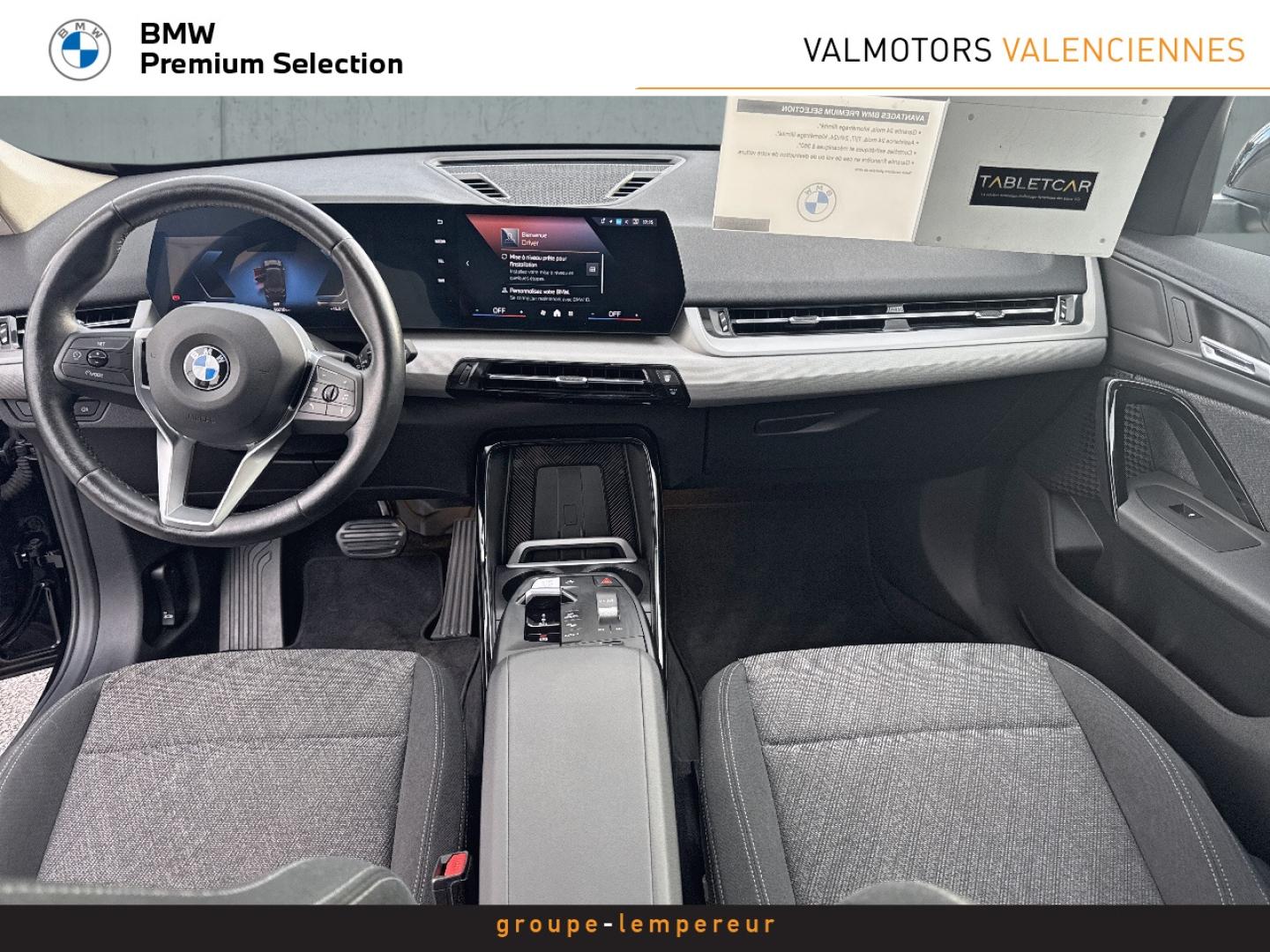 Image BMW X1 sDrive18d 150ch