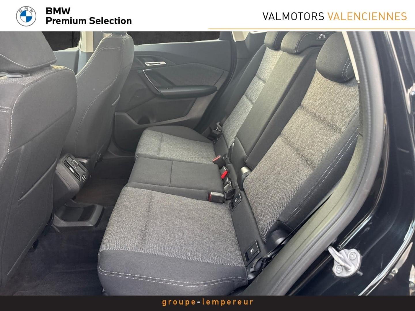 Image BMW X1 sDrive18d 150ch
