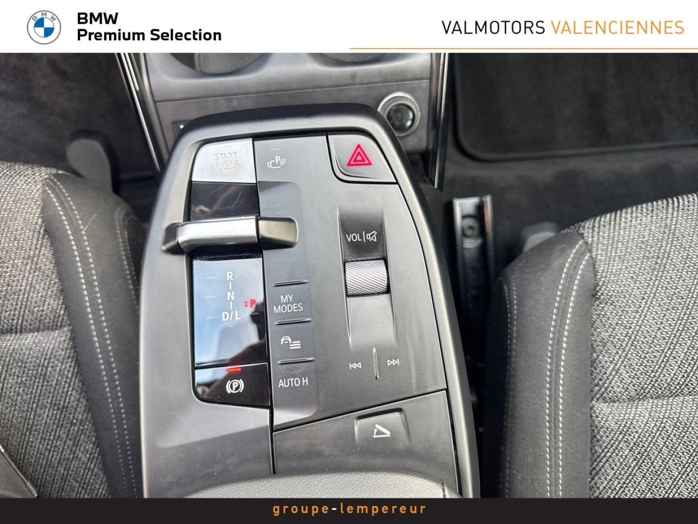 Image BMW X1 sDrive18d 150ch