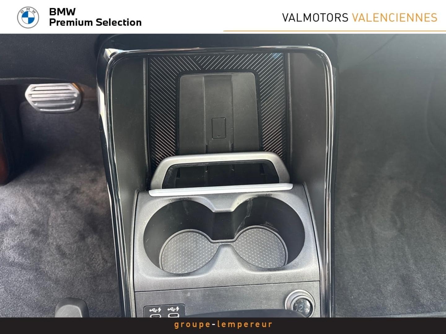 Image BMW X1 sDrive18d 150ch
