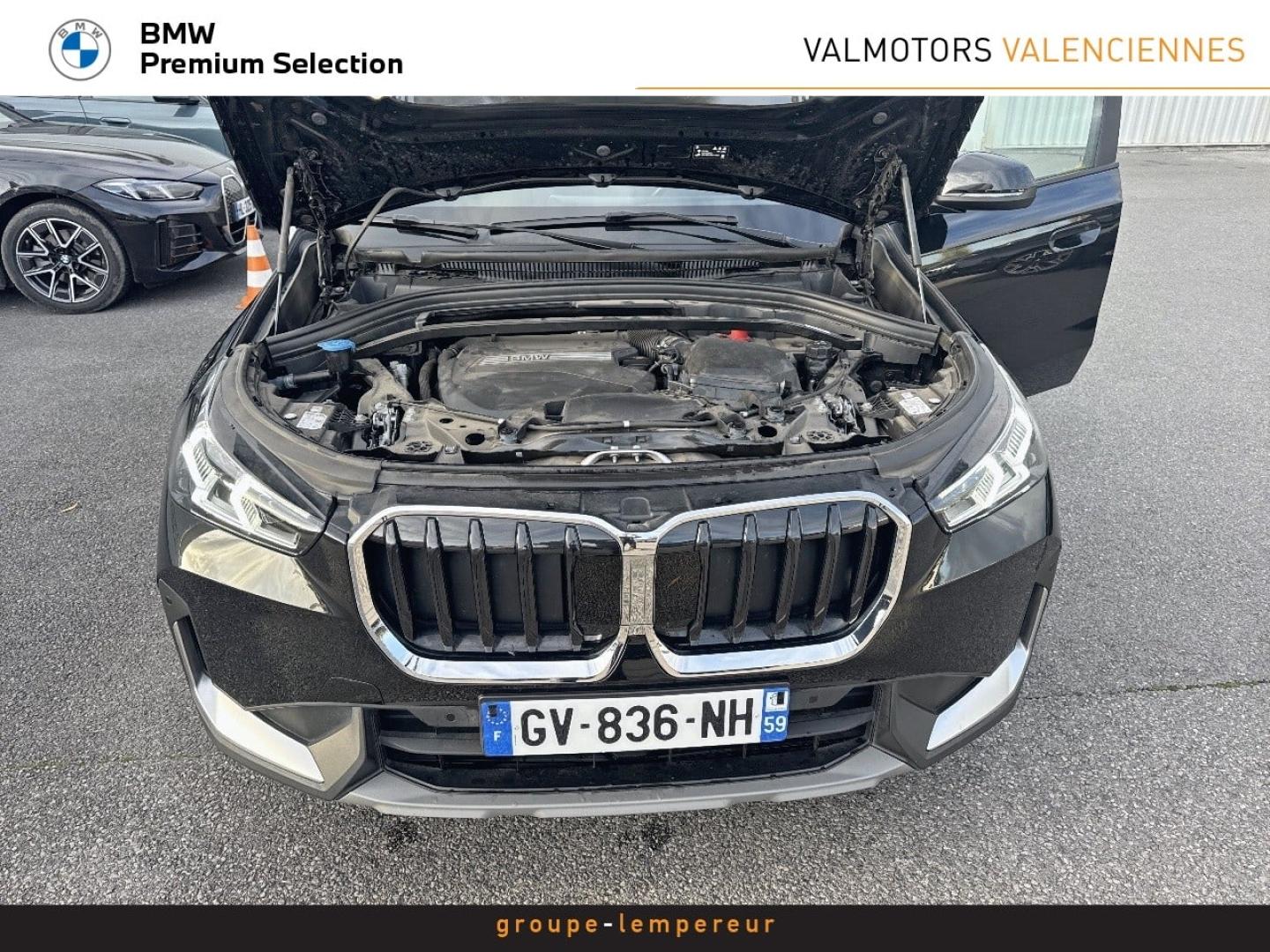 Image BMW X1 sDrive18d 150ch