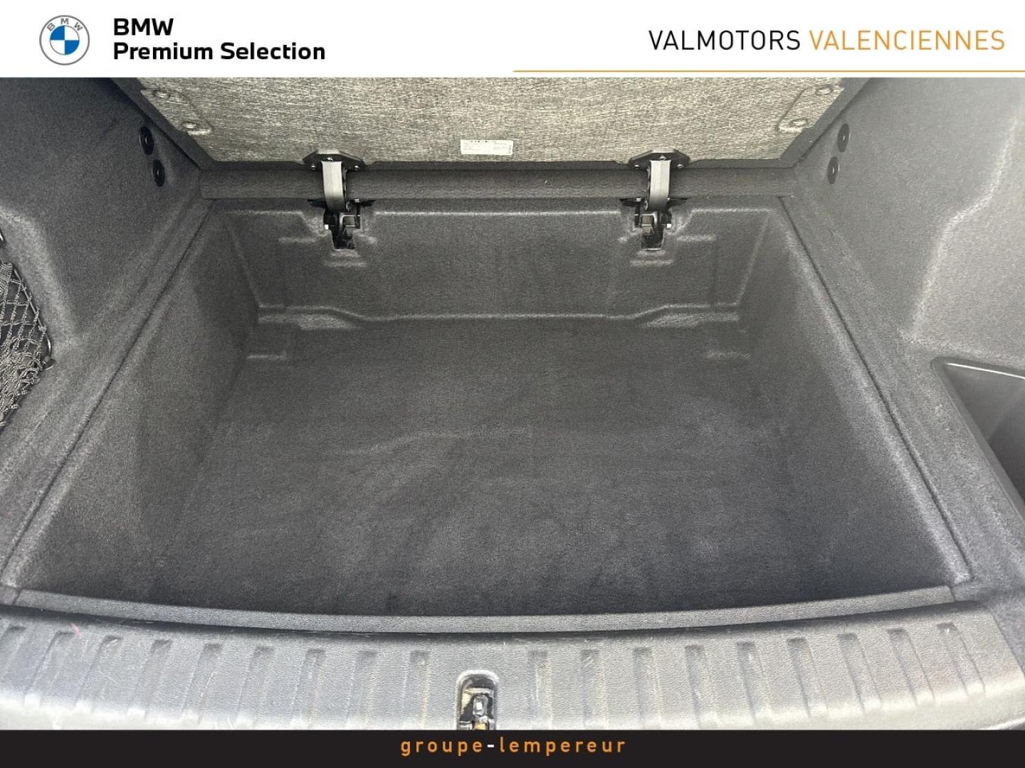 Image BMW X1 sDrive18d 150ch
