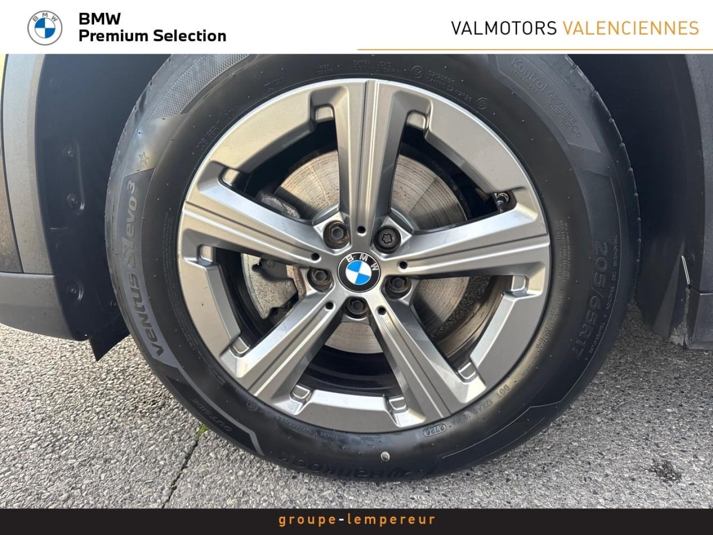 Image BMW X1 sDrive18d 150ch