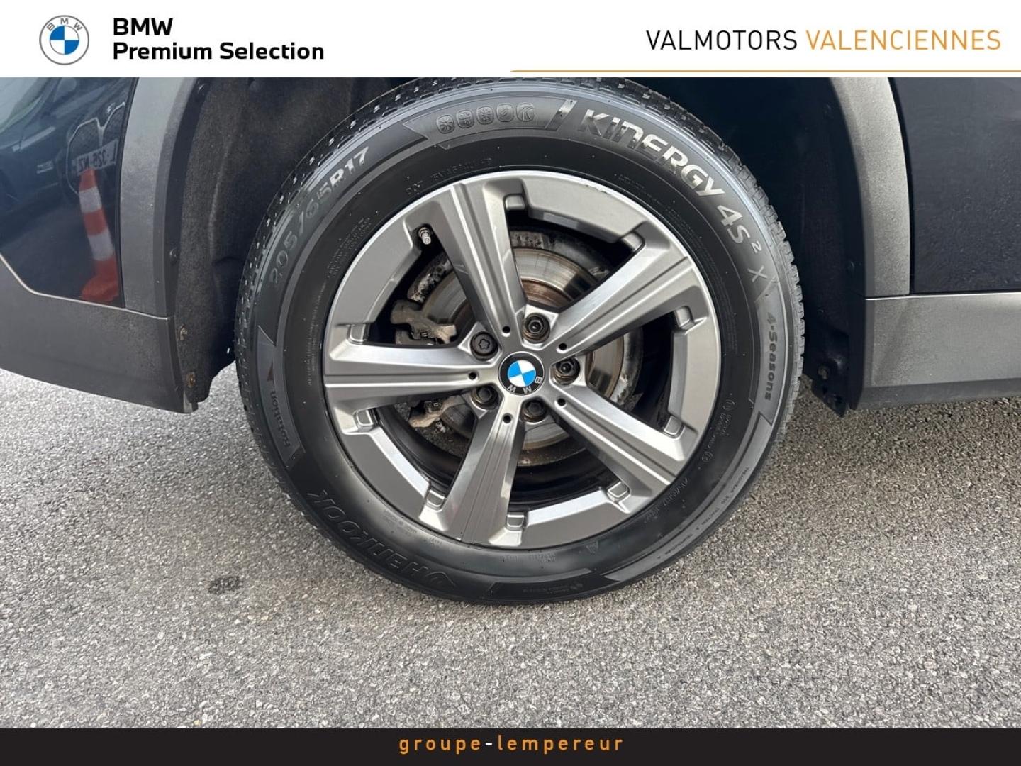 Image BMW X1 sDrive18d 150ch