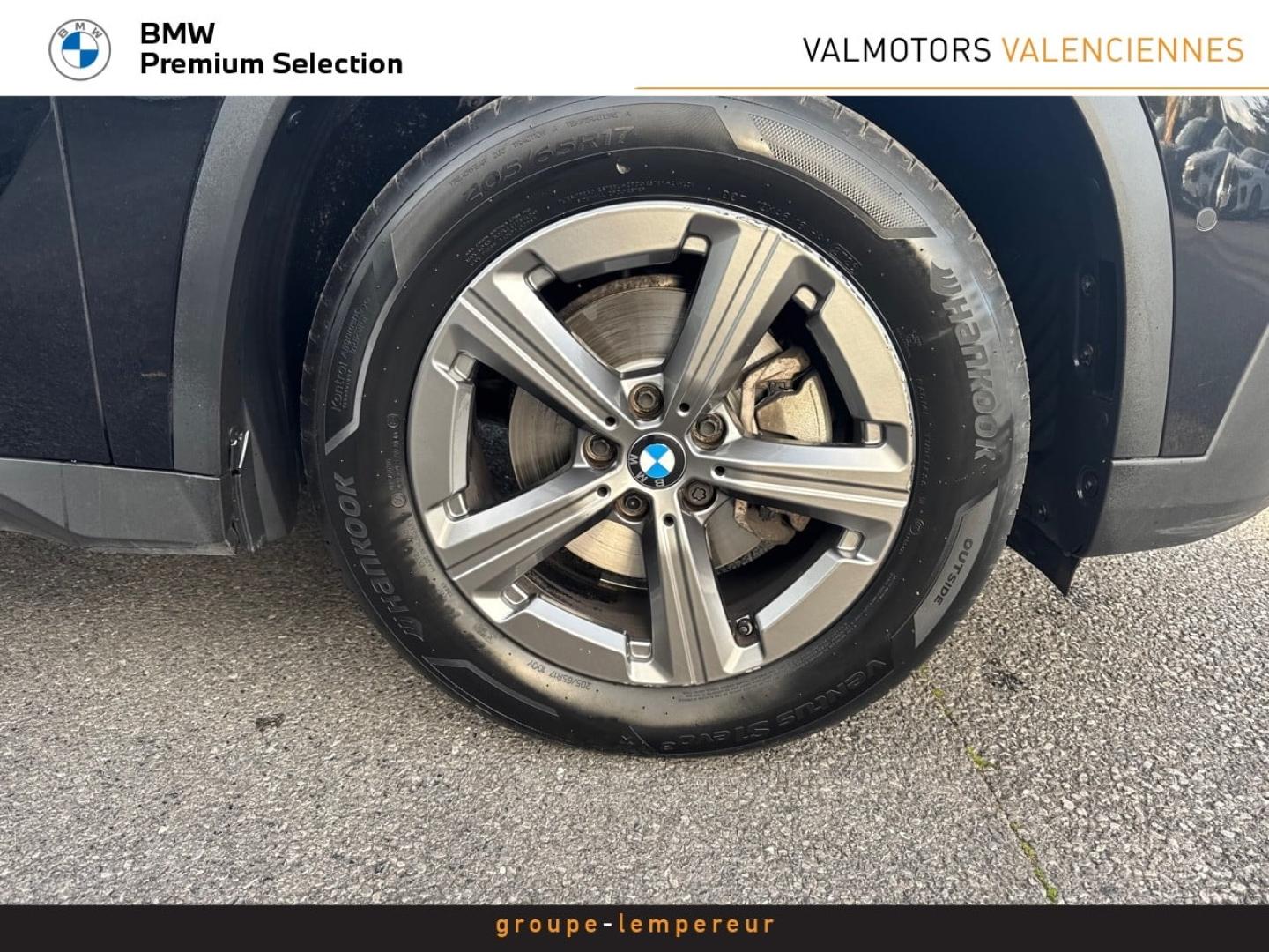 Image BMW X1 sDrive18d 150ch