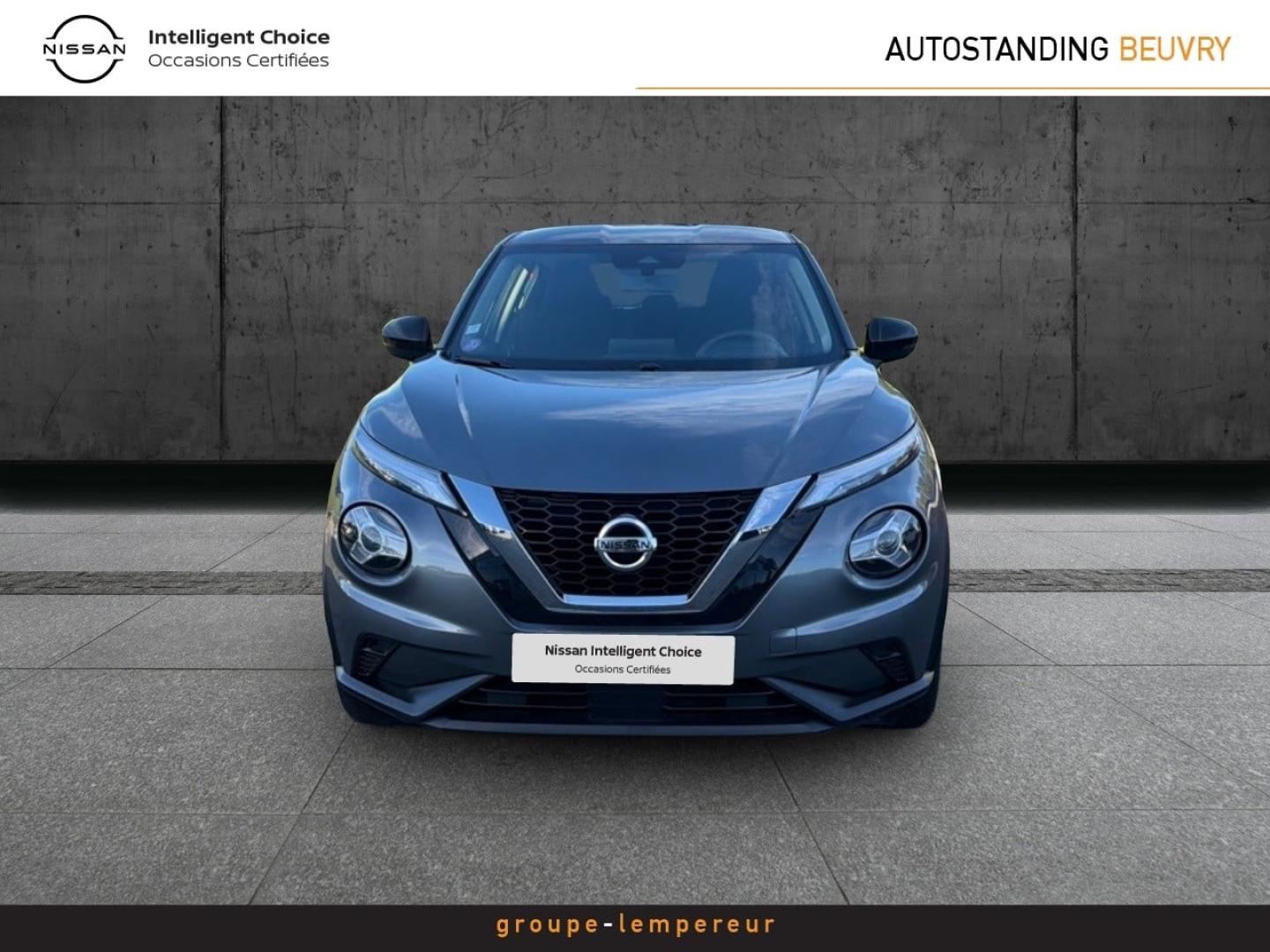 Image NISSAN Juke 1.0 DIG-T 114ch Acenta 2021