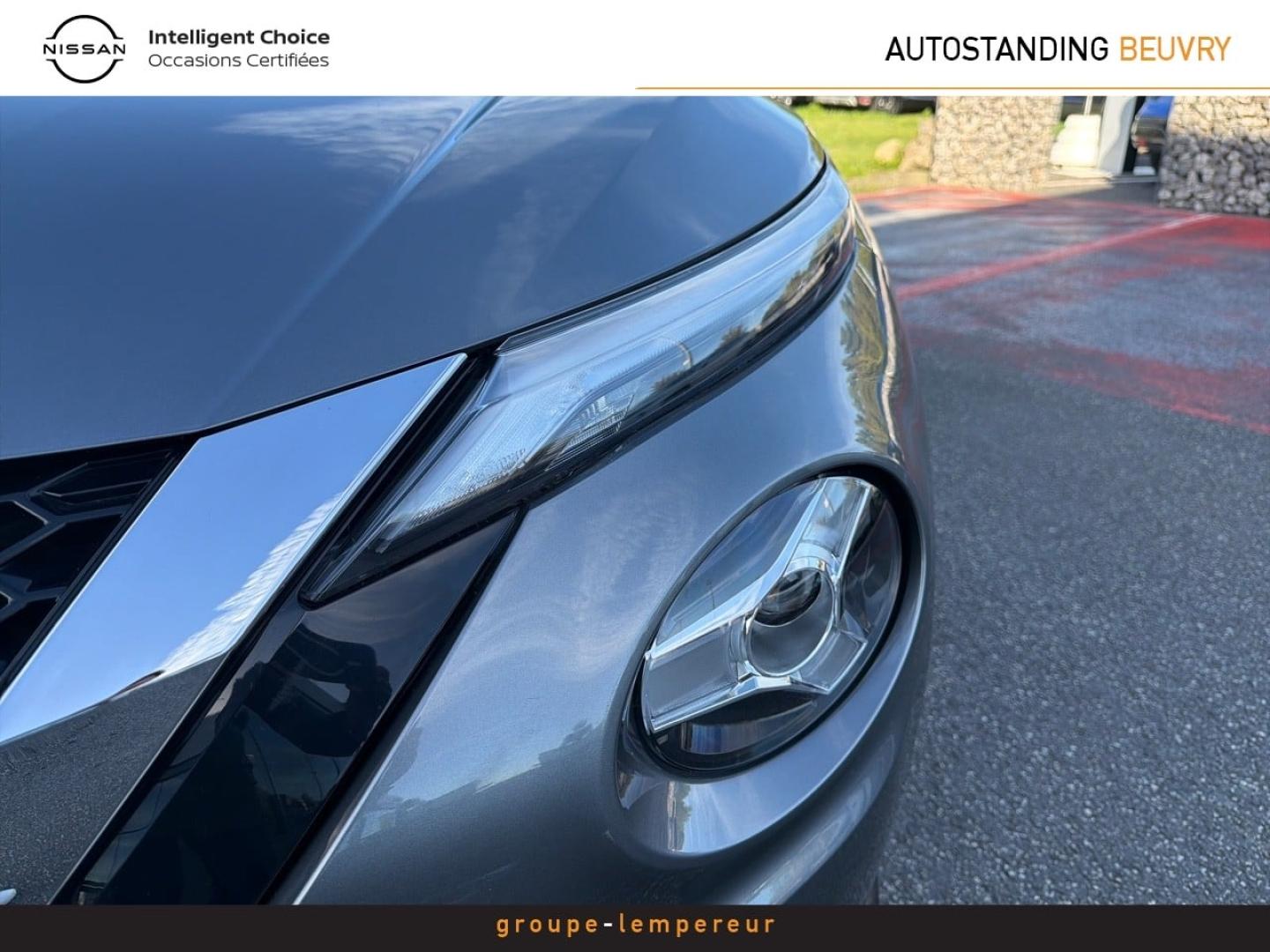 Image NISSAN Juke 1.0 DIG-T 114ch Acenta 2021