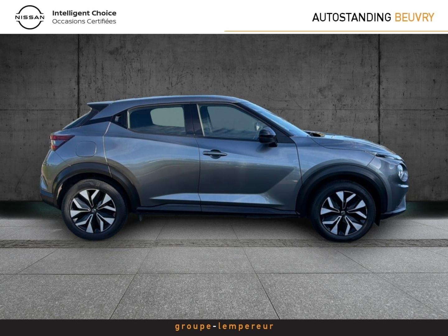 Image NISSAN Juke 1.0 DIG-T 114ch Acenta 2021