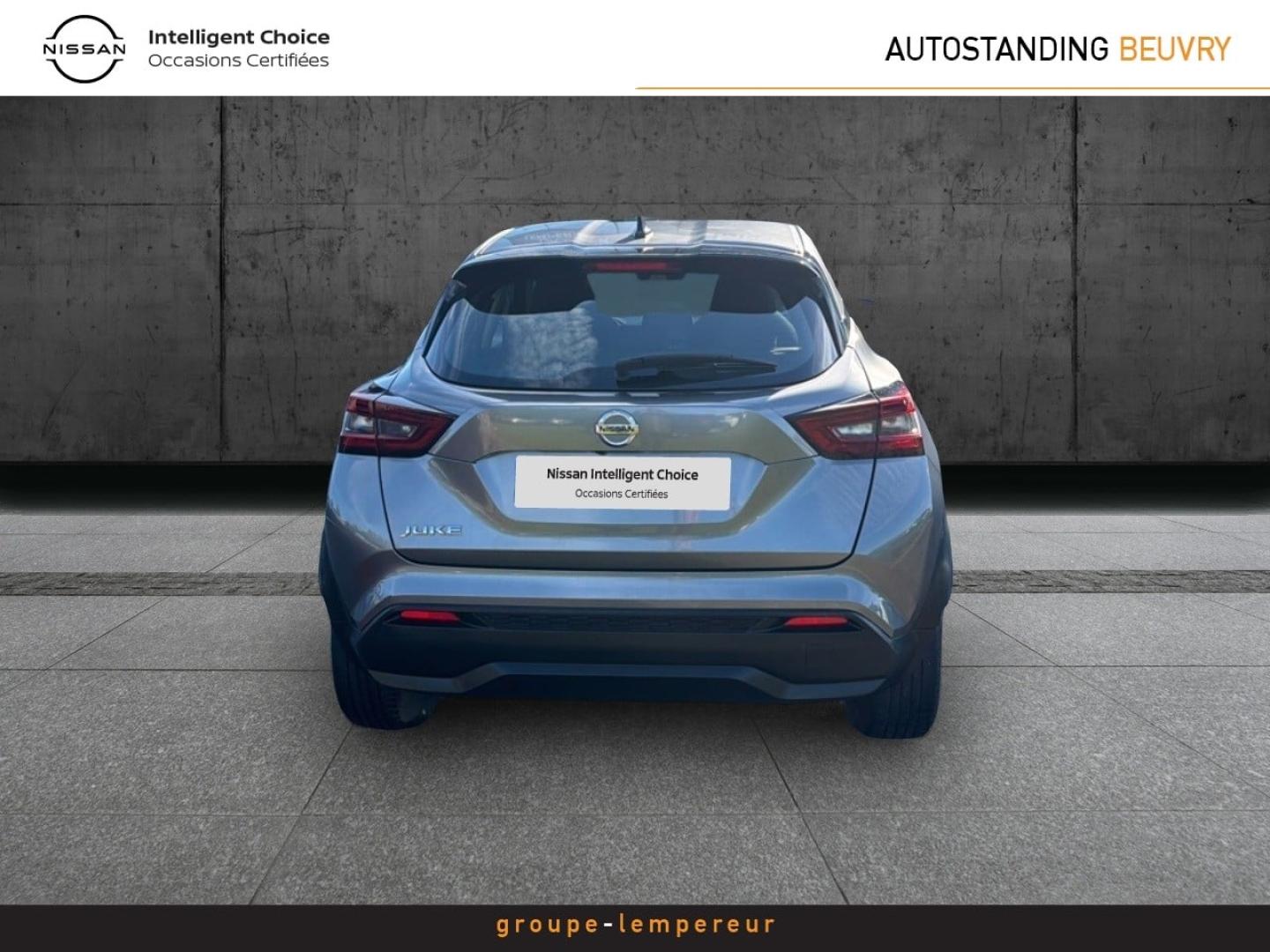 Image NISSAN Juke 1.0 DIG-T 114ch Acenta 2021