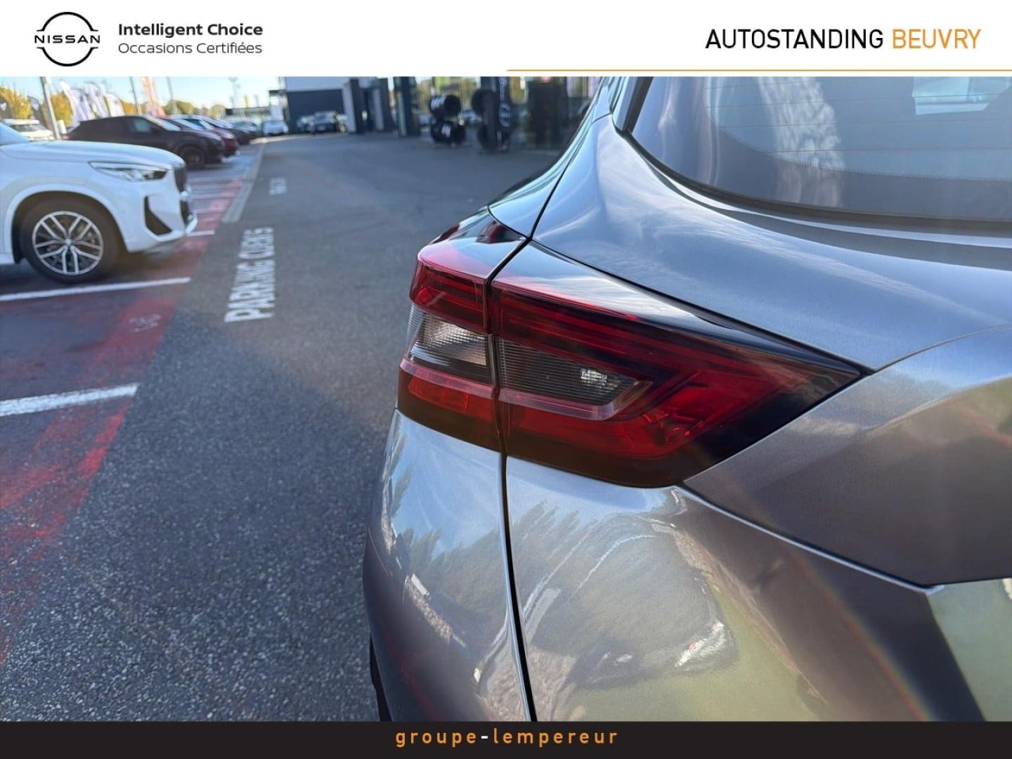 Image NISSAN Juke 1.0 DIG-T 114ch Acenta 2021
