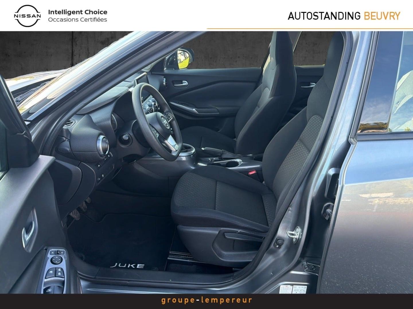 Image NISSAN Juke 1.0 DIG-T 114ch Acenta 2021