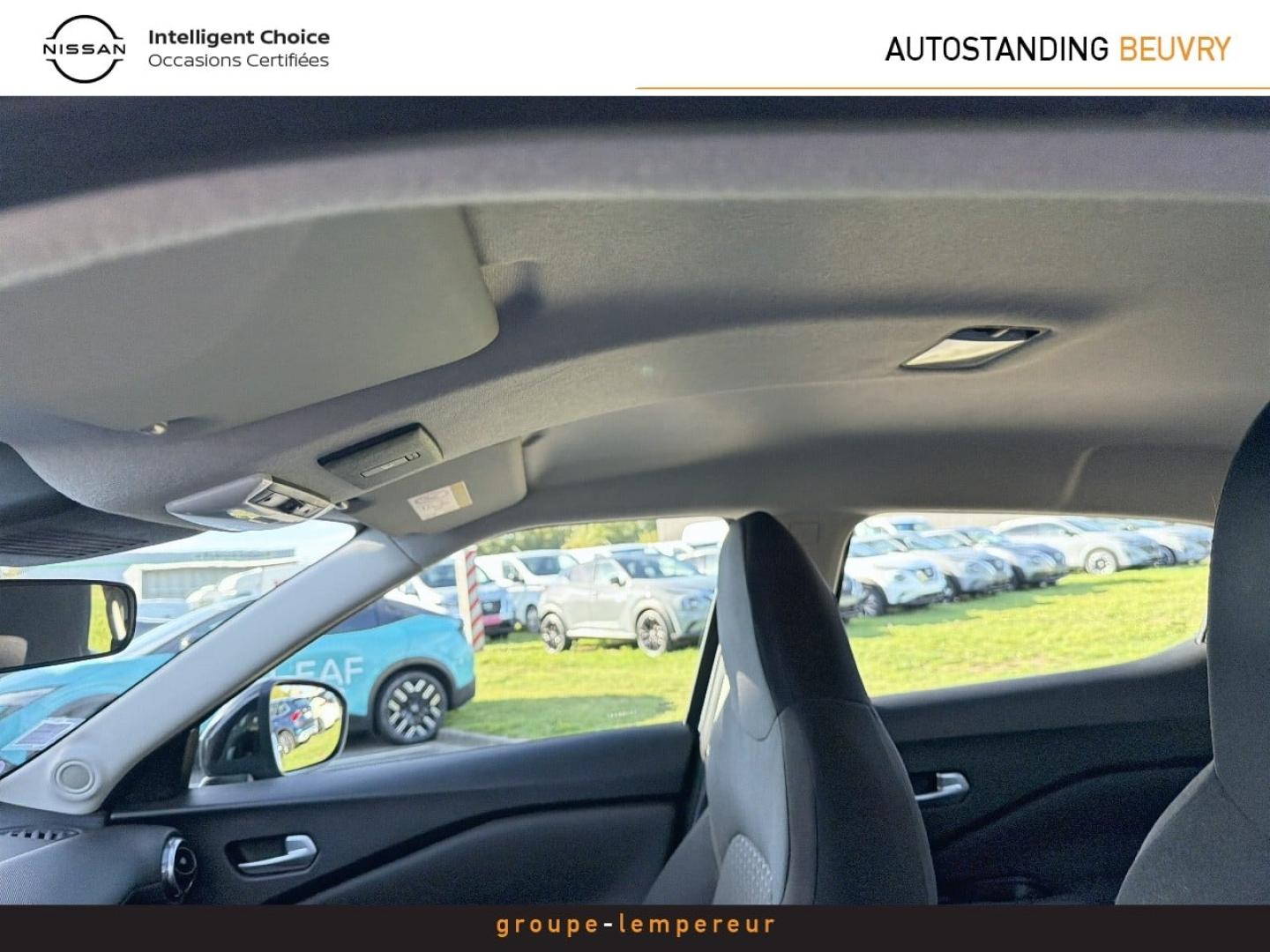 Image NISSAN Juke 1.0 DIG-T 114ch Acenta 2021